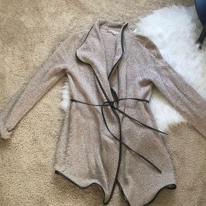 Chelsea & Violet knit jacket